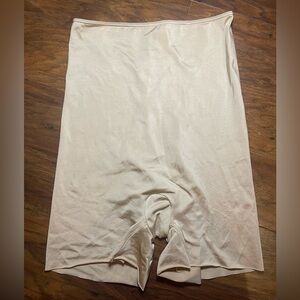 Spanx High Rise Shaping Shorts Size XL